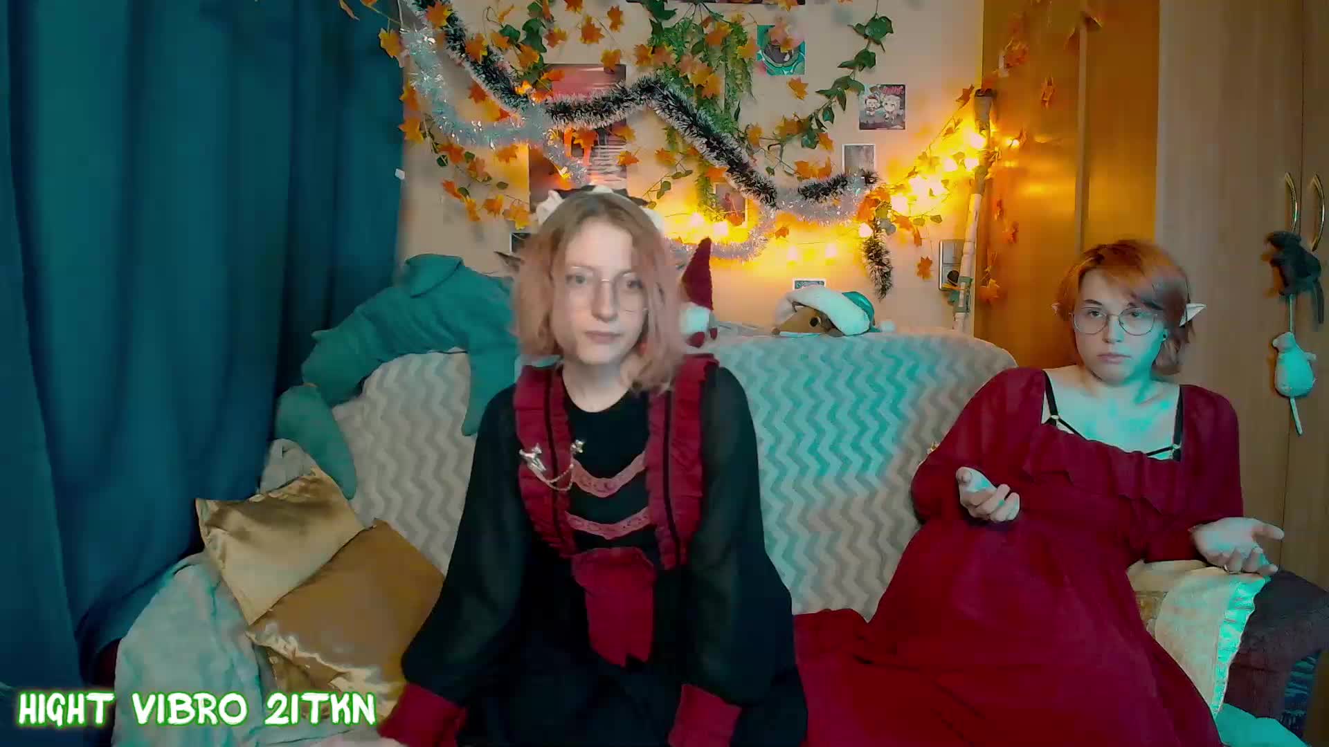Tricky_Kitsune Cam Model Chat December 22, 2025