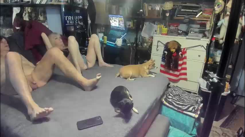 pink_black Cam Model Chat December 22, 2025