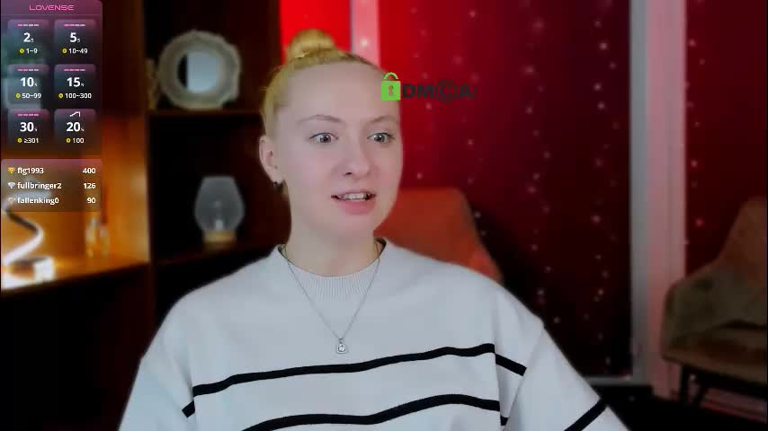 luna_tin Cam Model Chat December 22, 2025