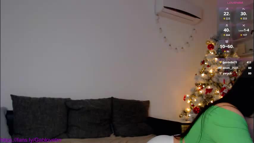 gablovetm Cam Model Chat December 22, 2025