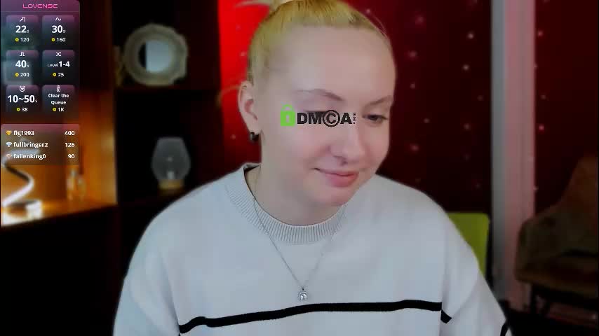 luna_tin Cam Model Chat December 22, 2025