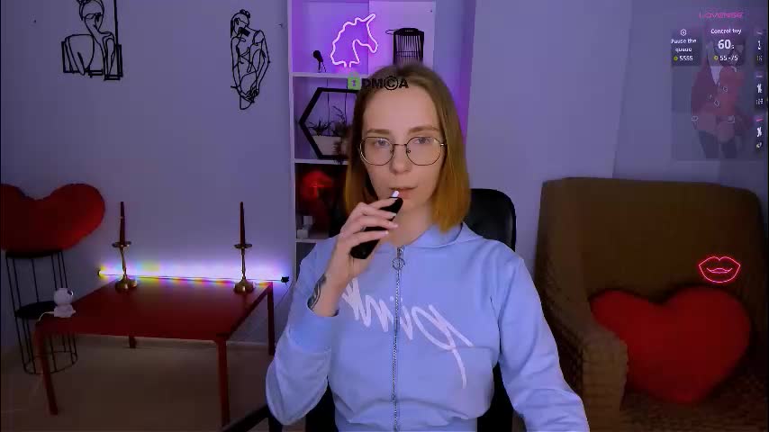 rebecca_smile_ Cam Model Chat December 22, 2025