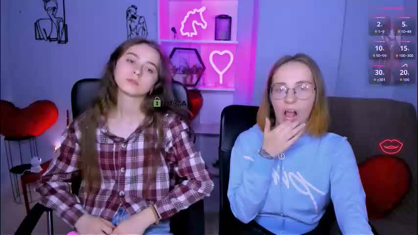 rebecca_smile_ Cam Model Chat December 22, 2025