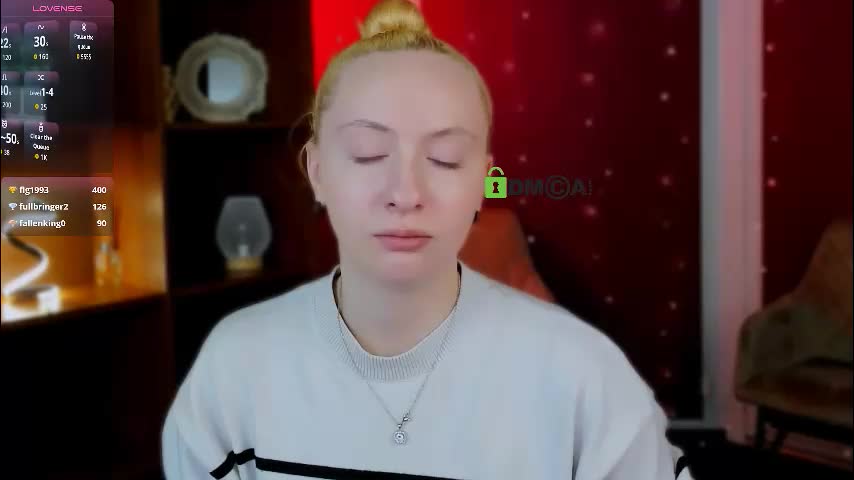 luna_tin Cam Model Chat December 22, 2025