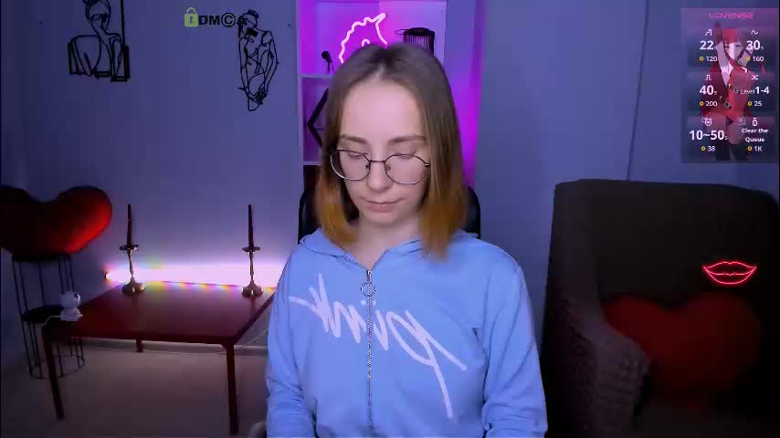 rebecca_smile_ Cam Model Chat December 22, 2025