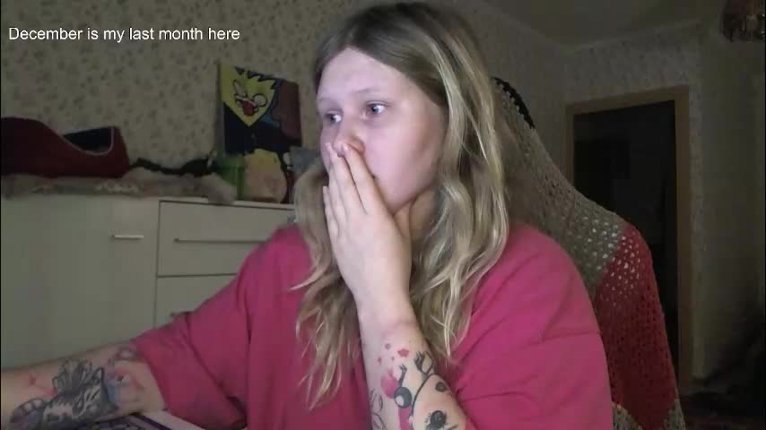 fairydreams_ Cam Model Chat December 22, 2025