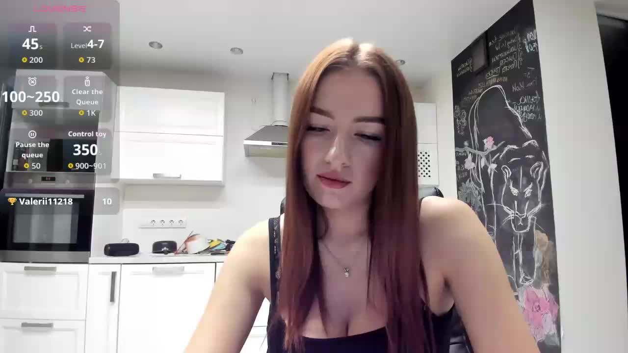 busenok Cam Model Chat December 23, 2025