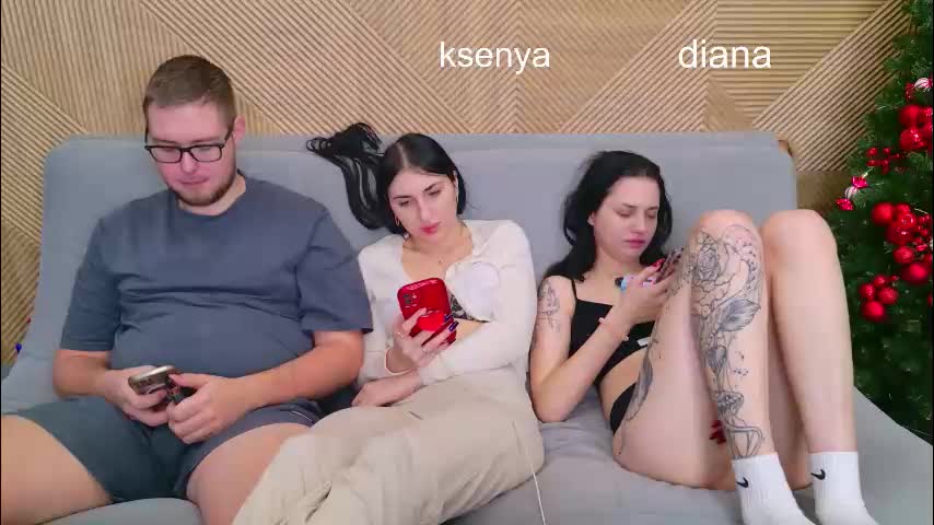 ksenyahot Cam Model Chat December 23, 2025