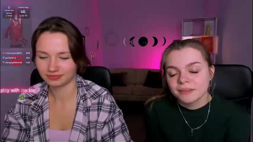 veronica_bubble Cam Model Chat December 23, 2025