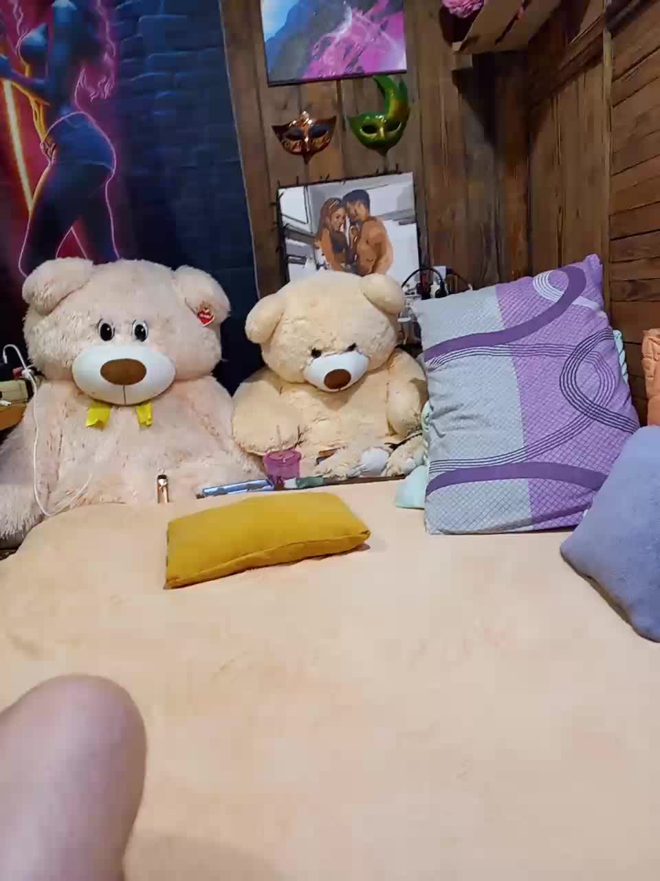 Cottoncandy1-1 Cam Model Chat December 23, 2025