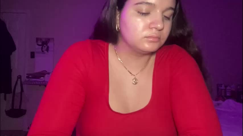 soyoceanne Cam Model Chat December 23, 2025