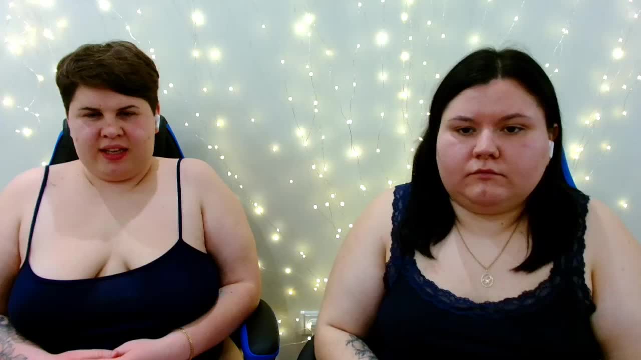 BeckyAndEllen Cam Model Chat December 23, 2025