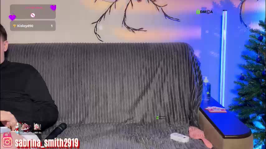 sabrinasmit Cam Model Chat December 23, 2025