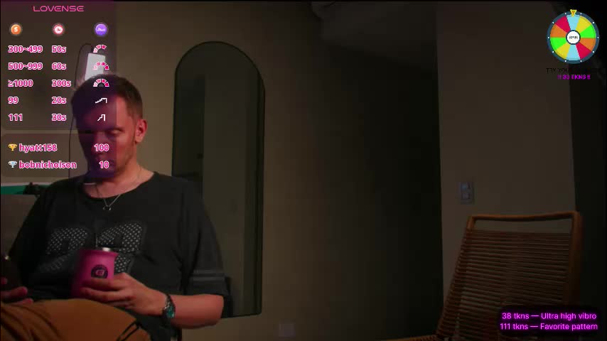 vundersex Cam Model Chat December 23, 2025