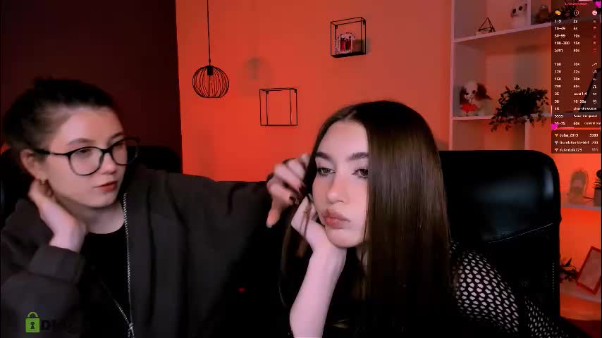 lissa_night Cam Model Chat December 23, 2025