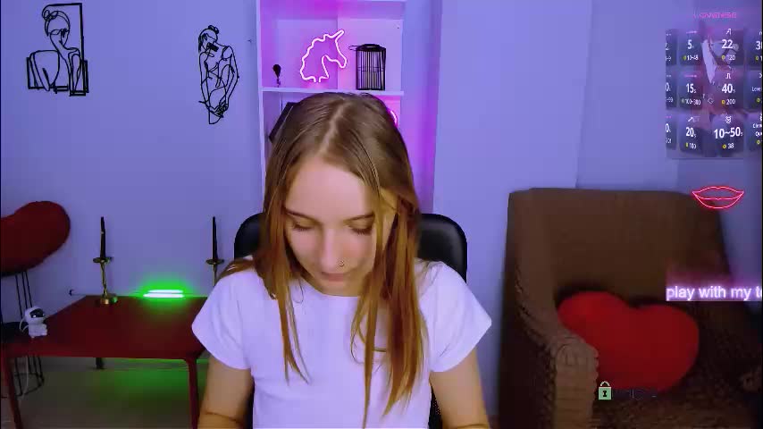 rebecca_smile_ Cam Model Chat December 23, 2025