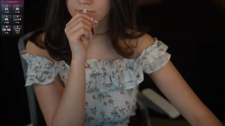 anabel2054 Cam Model Chat December 23, 2025