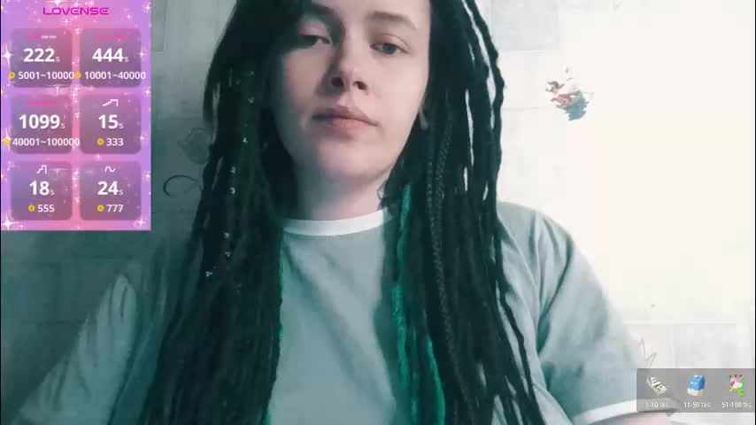 polly_wow Cam Model Chat December 23, 2025