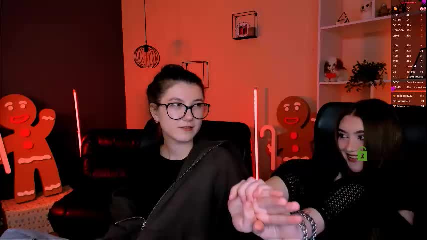 lissa_night Cam Model Chat December 23, 2025