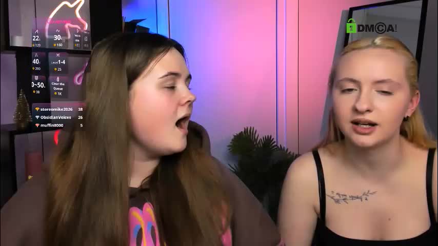 mila_glow Cam Model Chat December 23, 2025