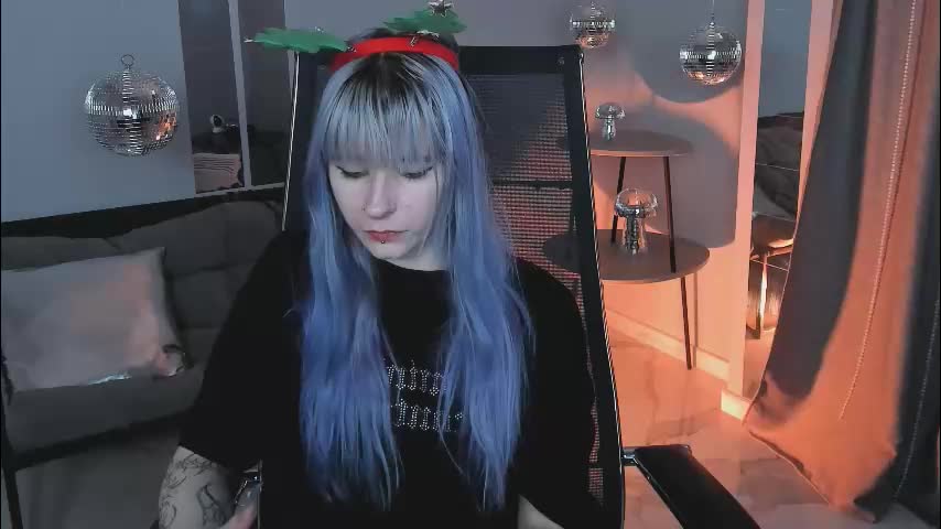 lexiwenford Cam Model Chat December 23, 2025