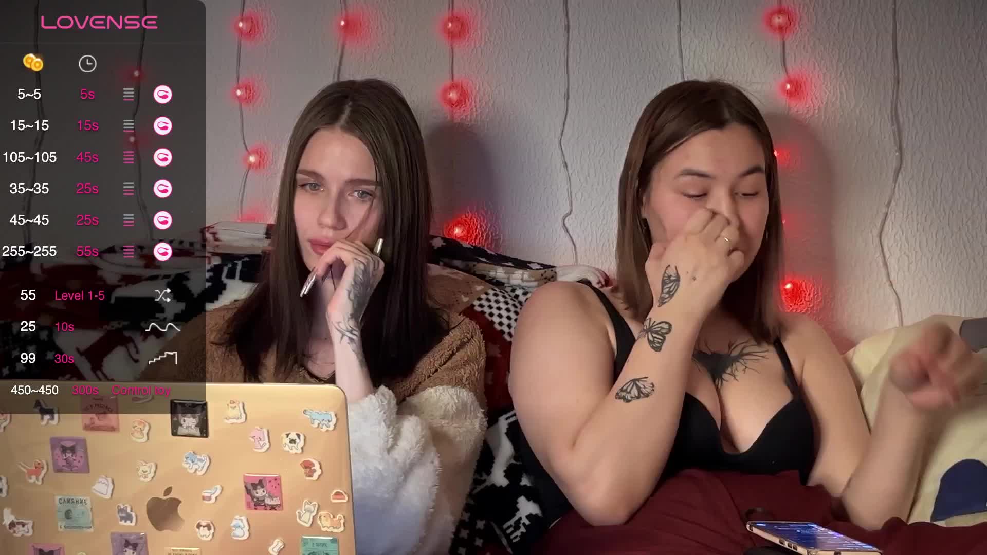 _Two_Chicks_ Cam Model Chat December 24, 2025