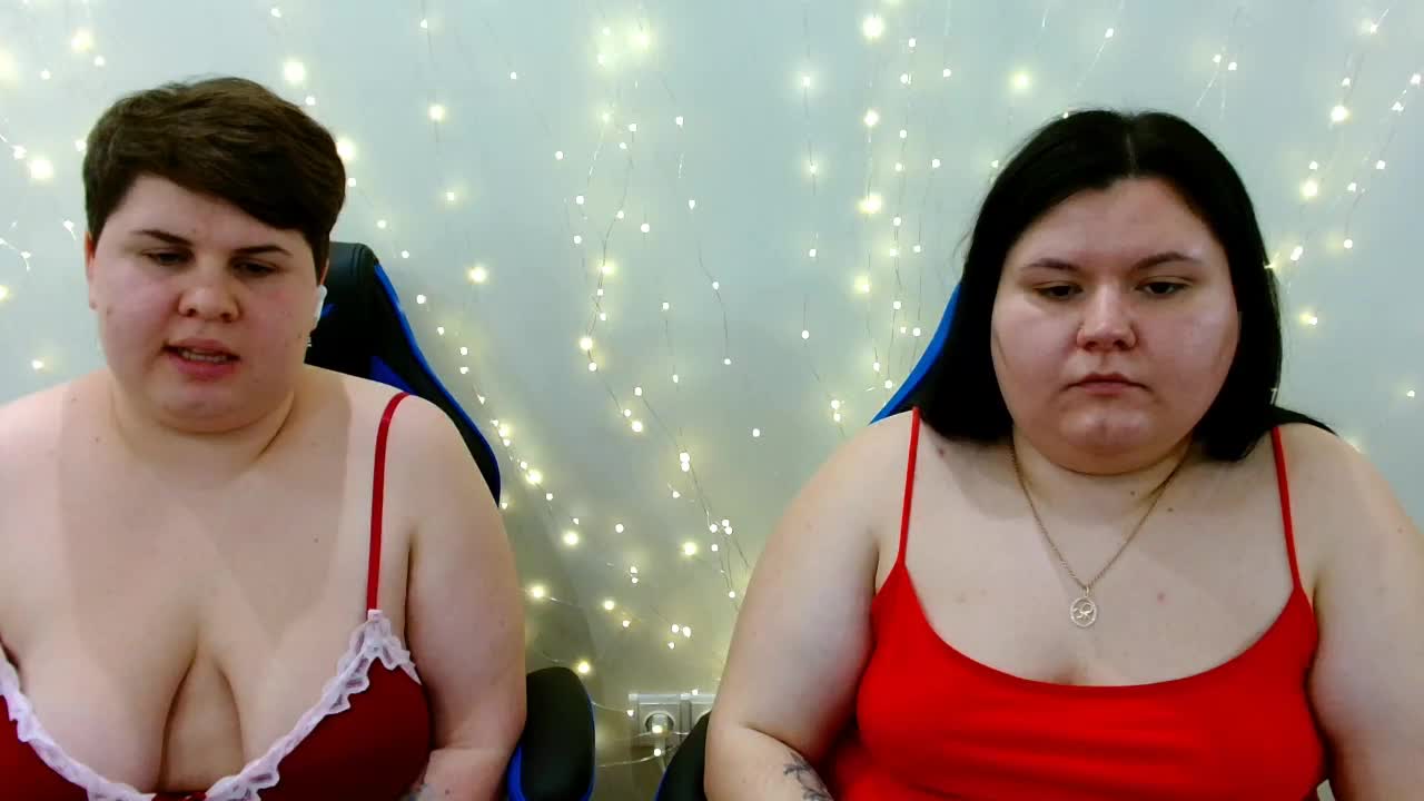BeckyAndEllen Cam Model Chat December 24, 2025