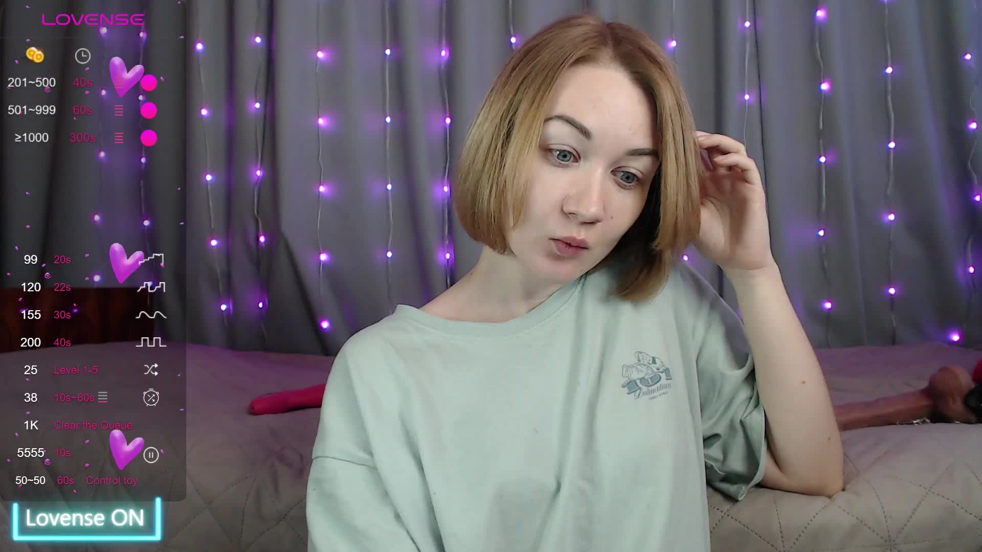 DaddysSluttyGirl Cam Model Chat December 24, 2025