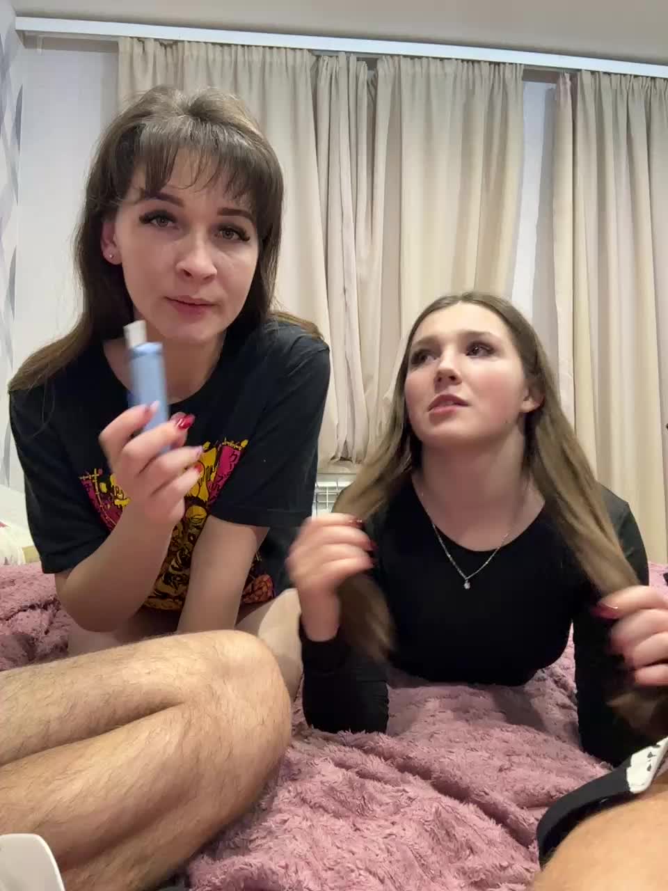 AHAHAC_HAXPEH_B_yHuTa3 Cam Model Chat December 24, 2025