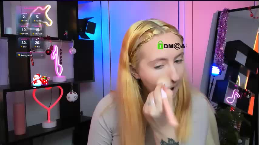 mila_glow Cam Model Chat December 24, 2025