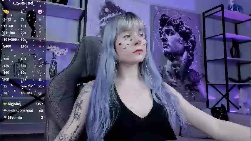 lexiwenford Cam Model Chat December 24, 2025