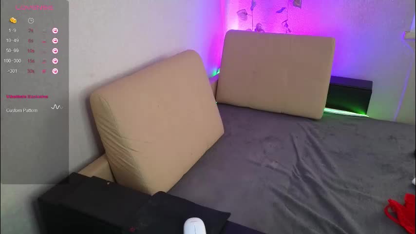 paradisepleasure_ Cam Model Chat December 24, 2025