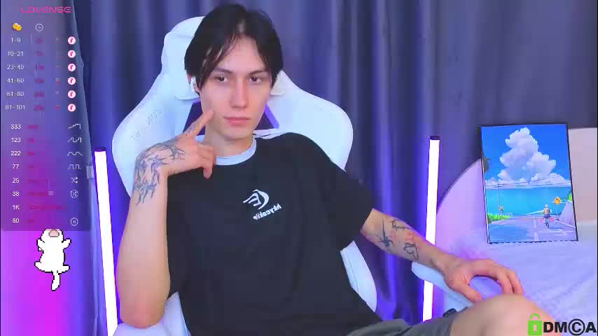 bd_black Cam Model Chat December 24, 2025