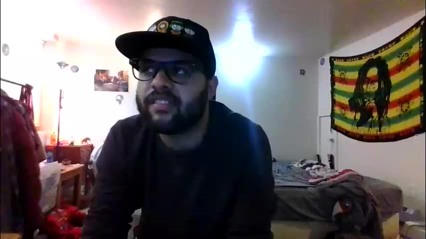 lightskinned666 Cam Model Chat December 24, 2025