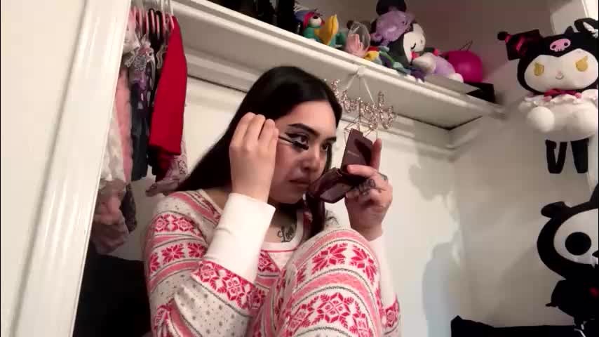 masturbatingmariamiller Cam Model Chat December 24, 2025