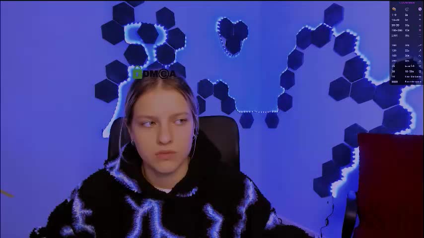 mona_cloud Cam Model Chat December 24, 2025