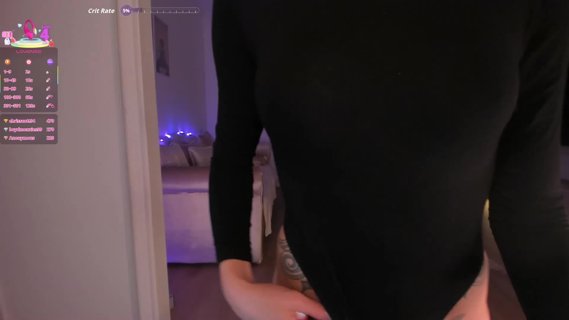 seilyfox Cam Model Chat December 24, 2025