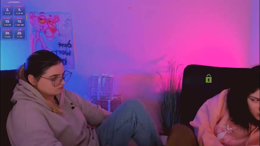 foxy_tease_ Cam Model Chat December 24, 2025