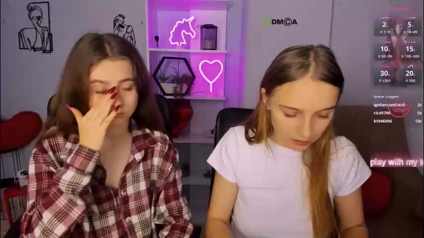 rebecca_smile_ Cam Model Chat December 24, 2025