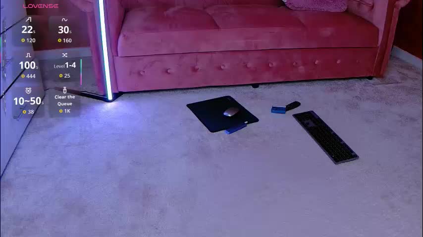 evanew_ Cam Model Chat December 24, 2025