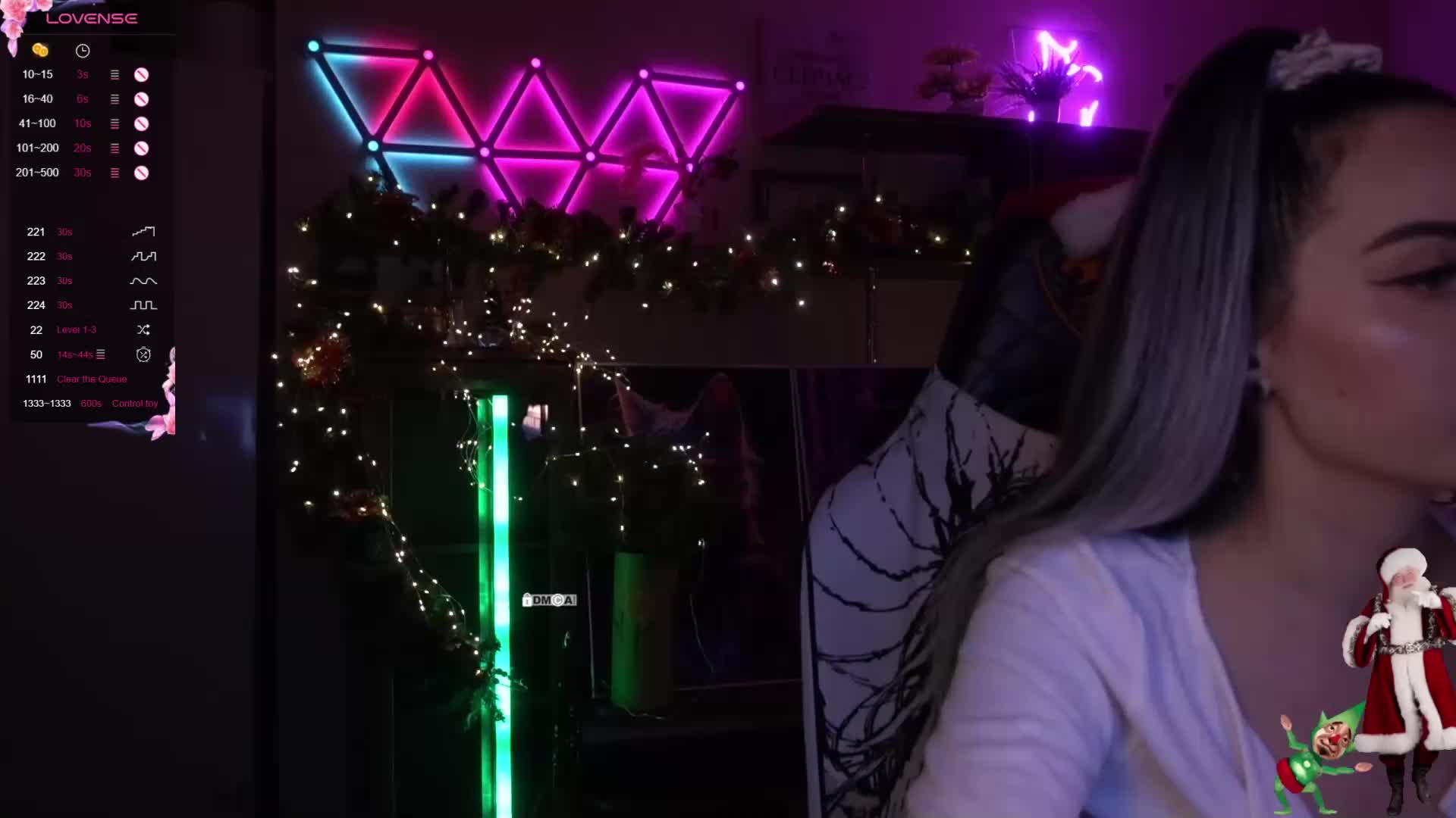 AmaReda Cam Model Chat December 24, 2025