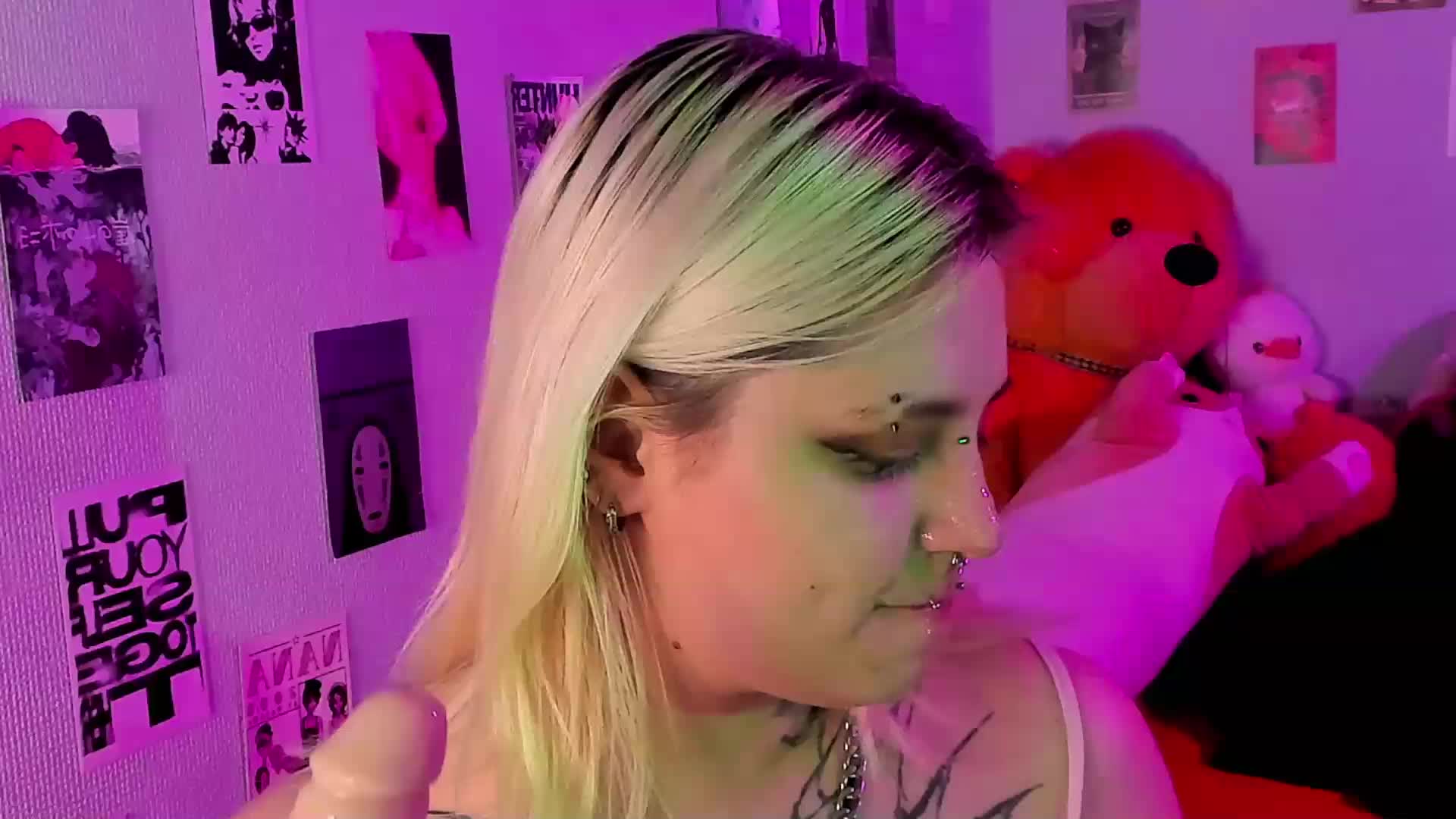 BOPOBKA-TOKEHOB Cam Model Chat December 24, 2025