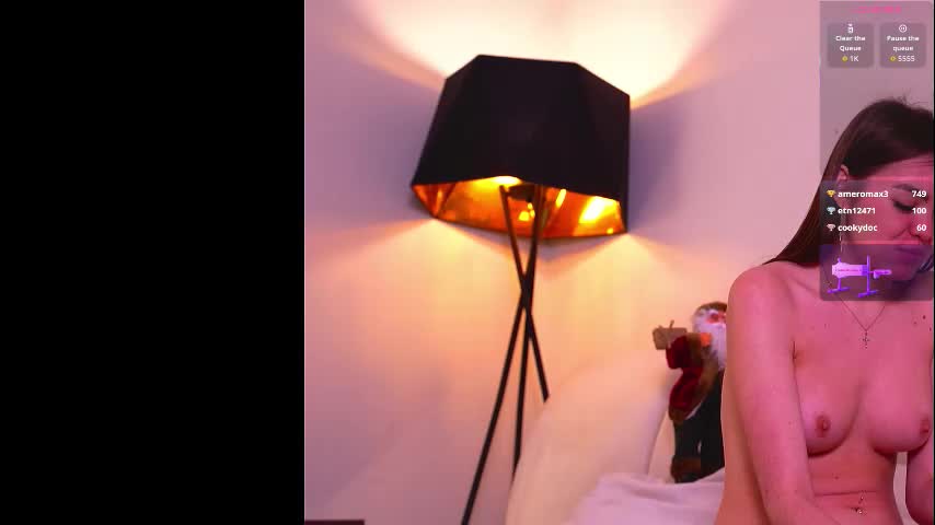 katymolly Cam Model Chat December 24, 2025