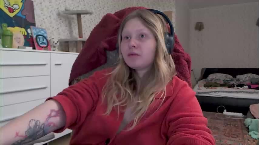 fairydreams_ Cam Model Chat December 24, 2025