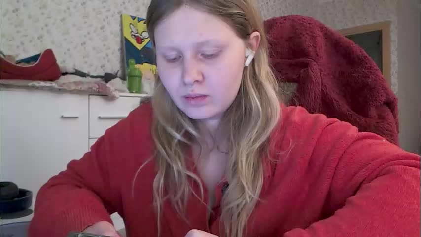 fairydreams_ Cam Model Chat December 24, 2025