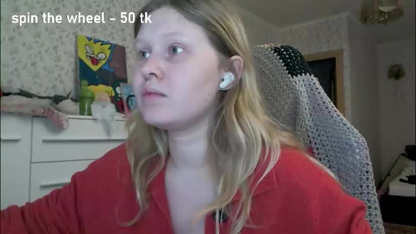 fairydreams_ Cam Model Chat December 24, 2025