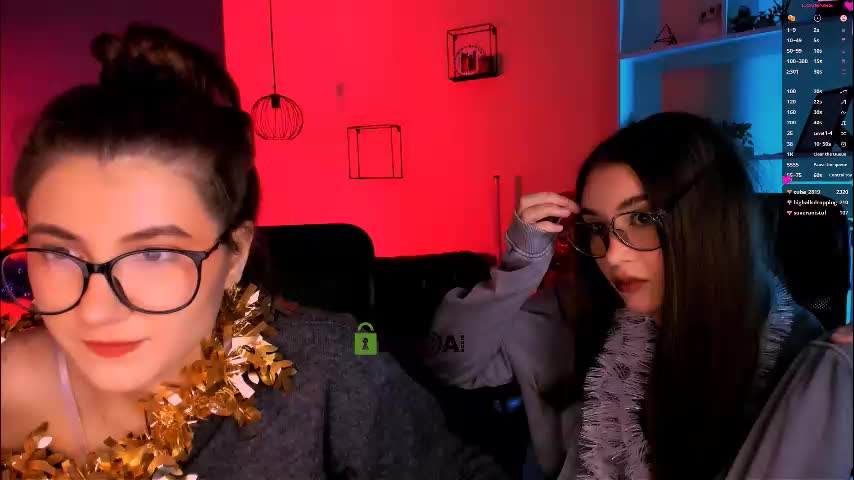 lissa_night Cam Model Chat December 24, 2025