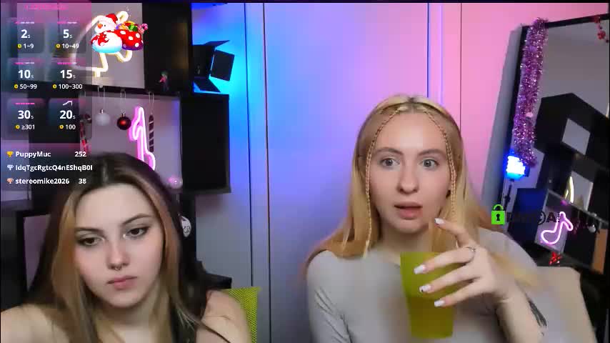 luna_tin Cam Model Chat December 24, 2025