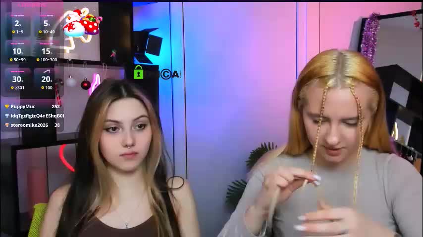 luna_tin Cam Model Chat December 24, 2025