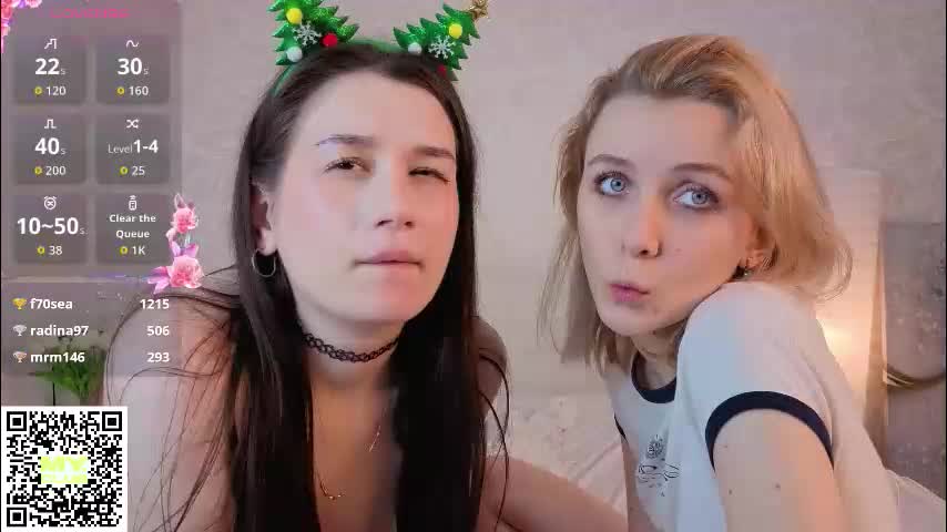 garden_flower Cam Model Chat December 24, 2025